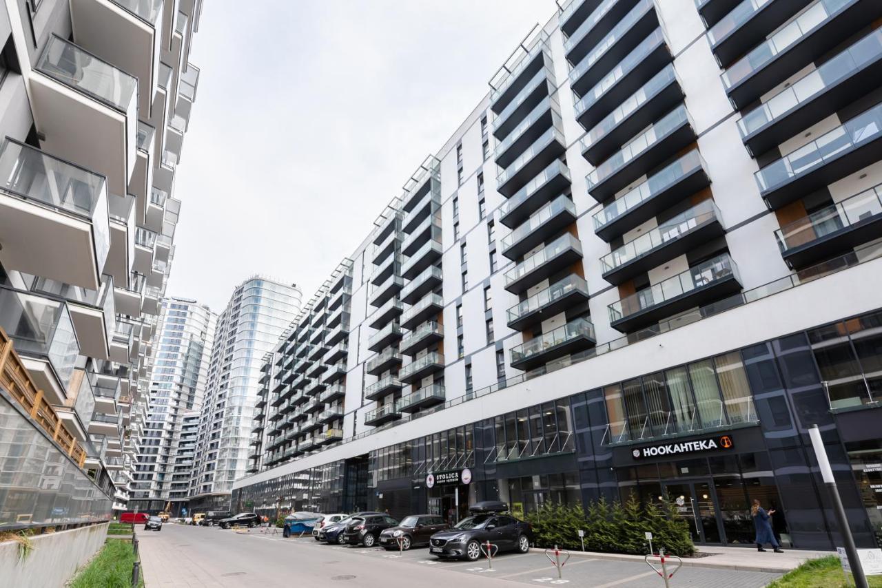 Wola Chic Luxury Apartament *