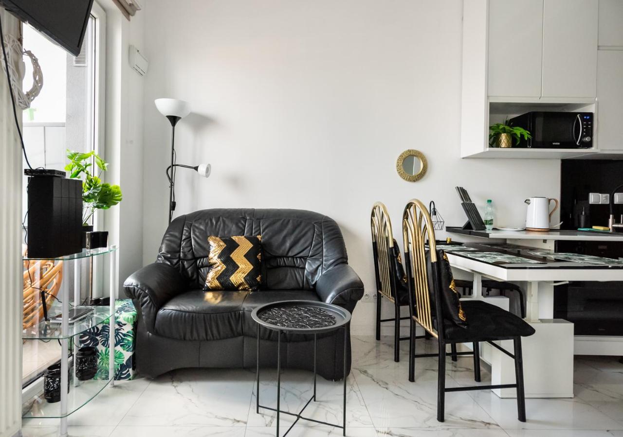 Apartament Wola Chic Luxury