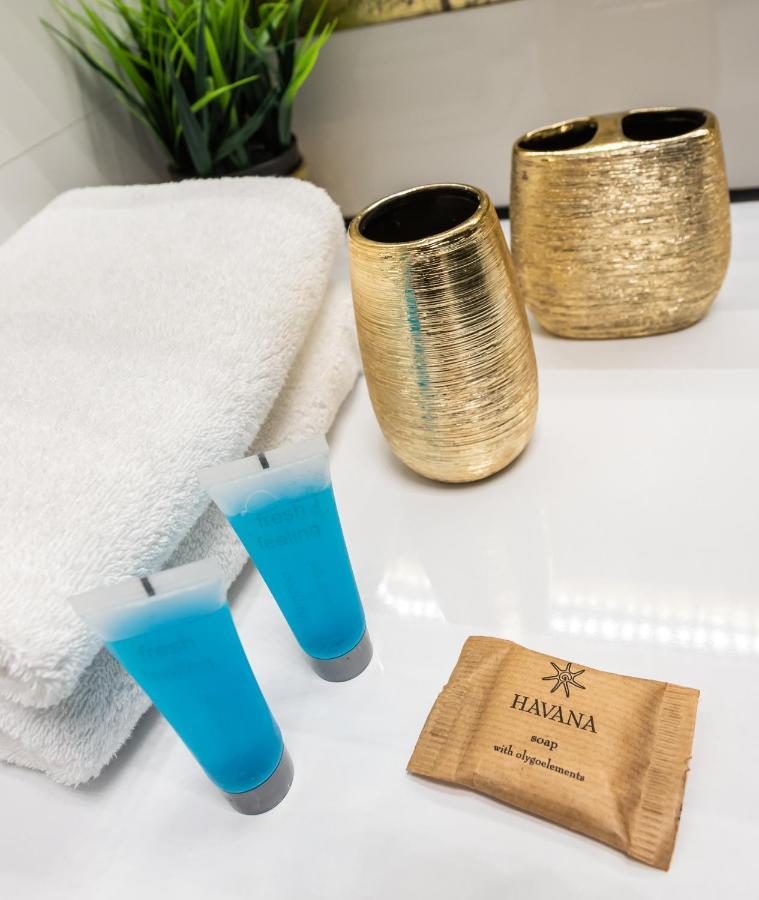 Apartament Wola Chic Luxury
