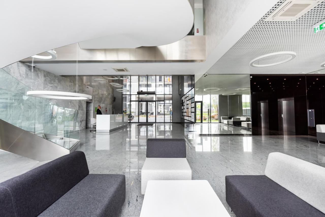 Apartament Wola Chic Luxury *