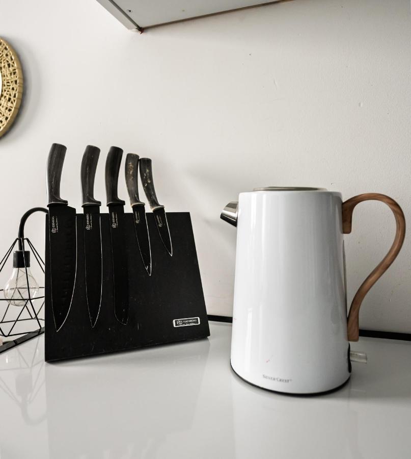 Wola Chic Luxury Apartament *