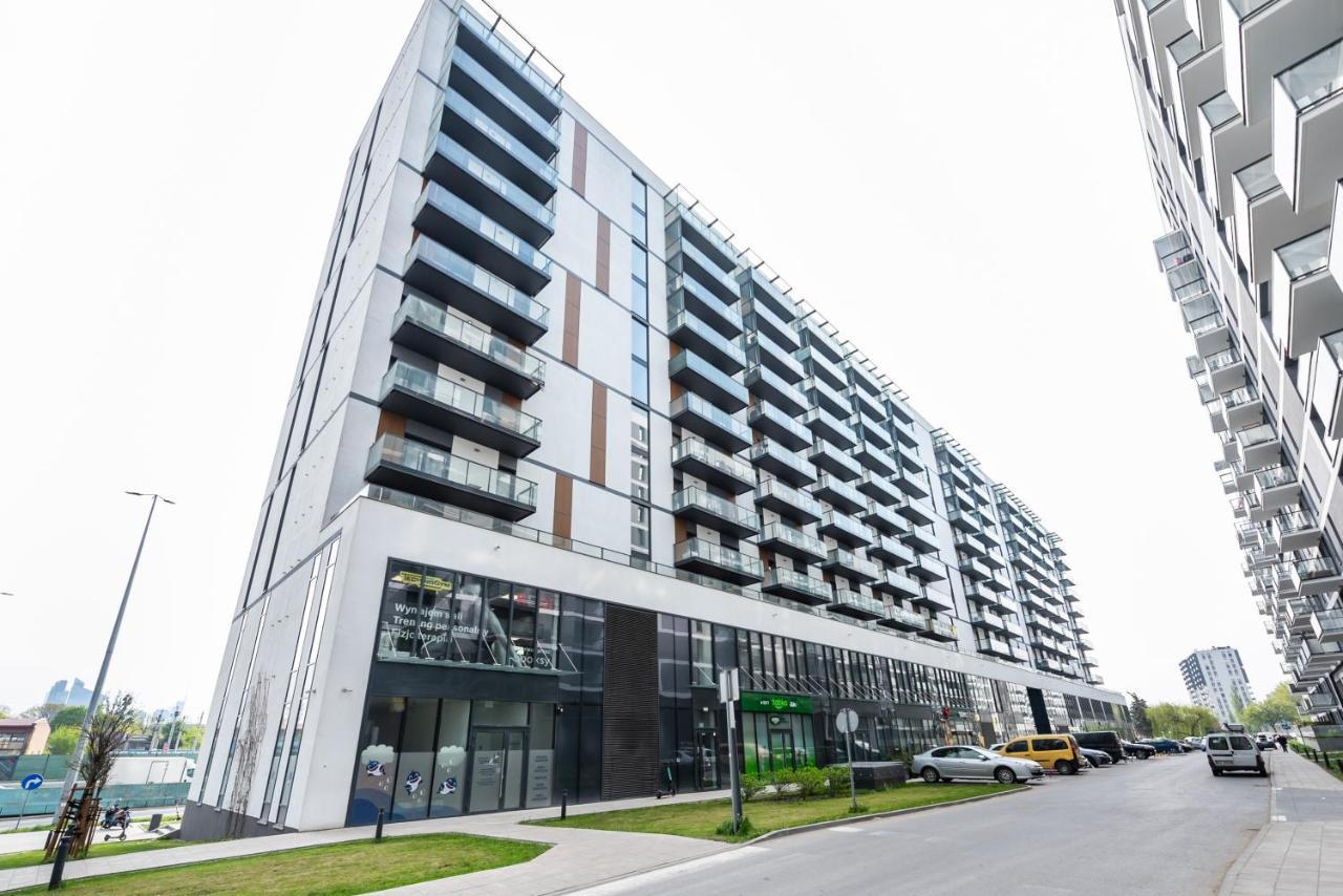 Apartament Wola Chic Luxury Warszawa
