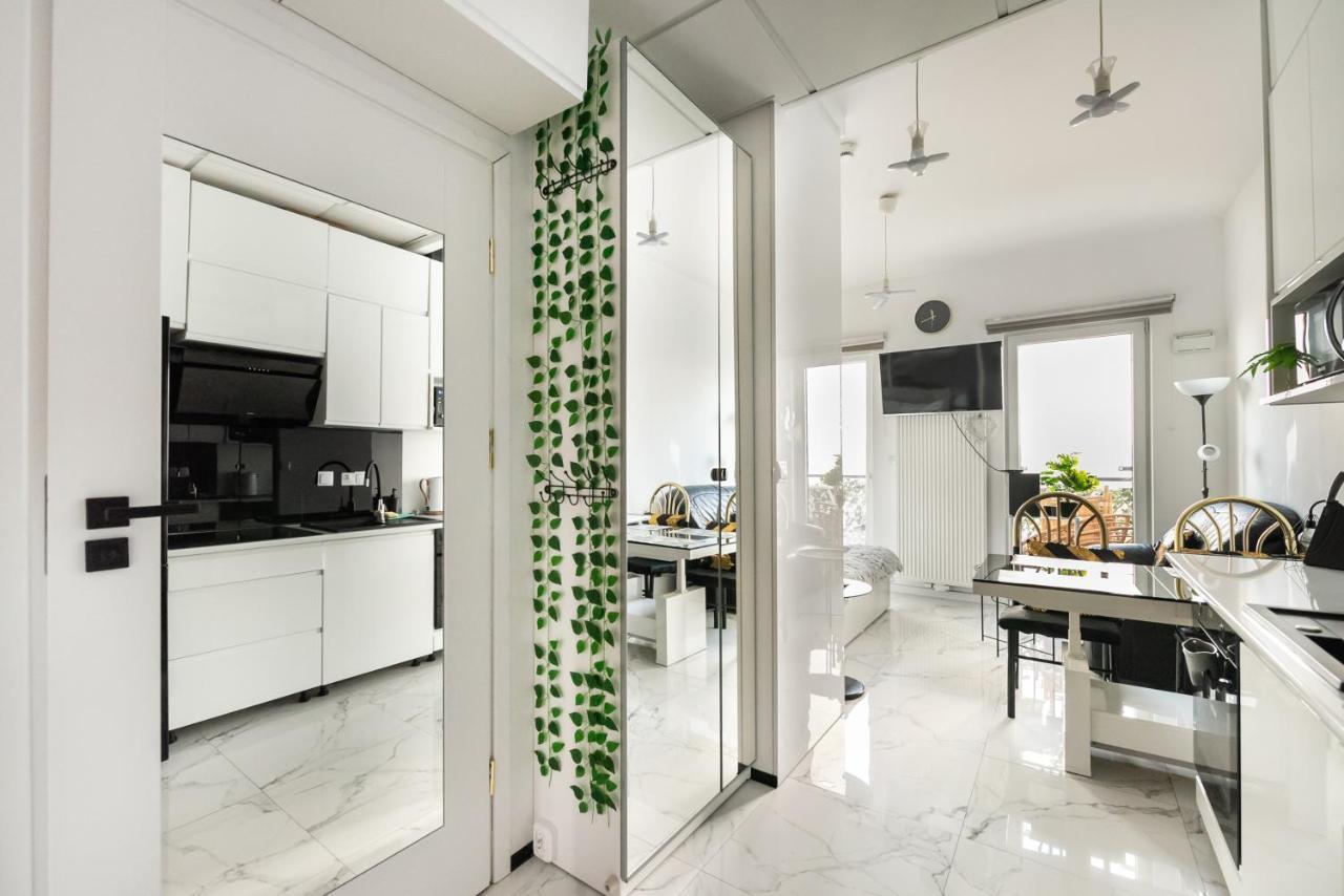 Apartament Wola Chic Luxury